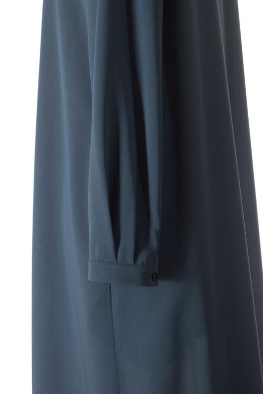 最終価格。美品　上品ミナペルホネンfondantシルクワンピース38 drop-kaitori_27-2503-61