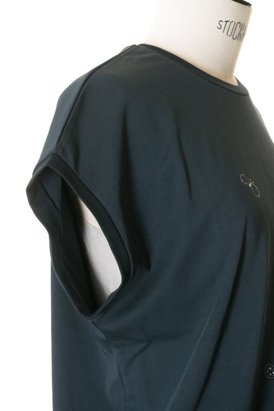 ミナペルホネン choucho カットソー＃gray | Lin total fashion