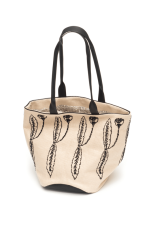 mina perhonen focaccia bag -developpe-