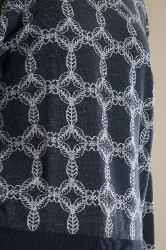 mina perhonen hanaha タートルネックプルオーバーニット - ミナ