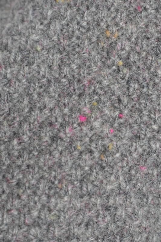 【新品】ミナペルホネン　ニット　flower tale リネン　フラワーテイル mina perhonen flower tale ニットプルオーバー - ミナ