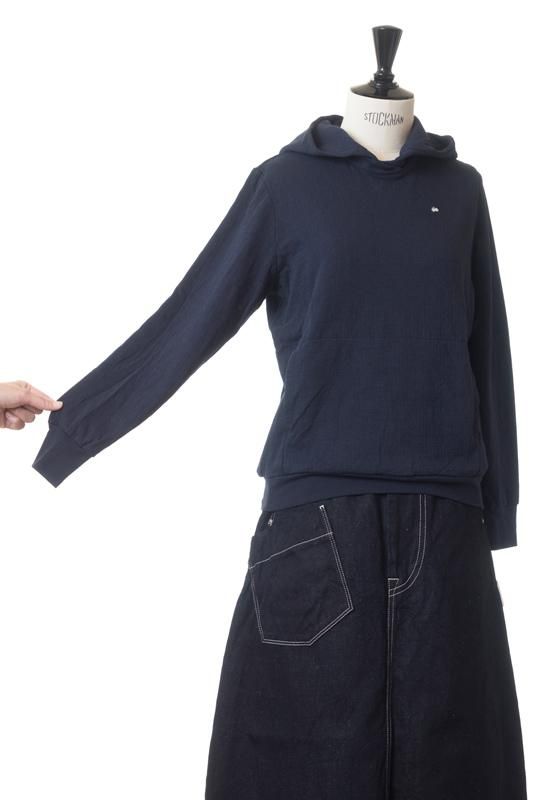 ミナペルホネン パーカー mina perhonen plump パーカー - ミナペルホネン正規取扱店