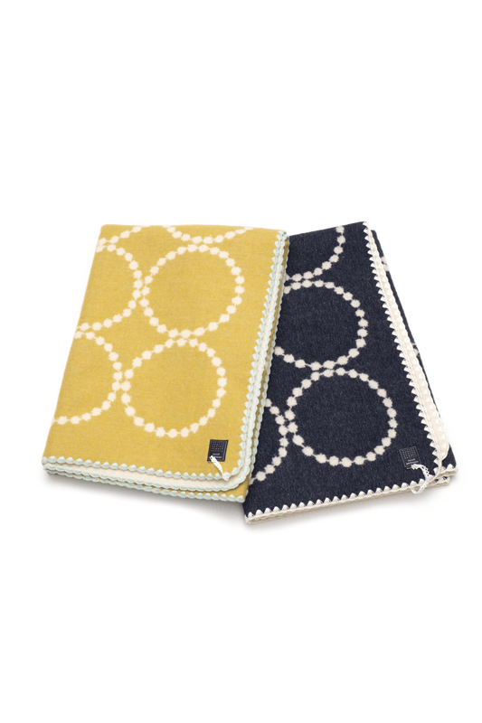 mina perhonen wool ブランケット -tambourine- small size mina perhonen wool ブランケット -tambourine- small size