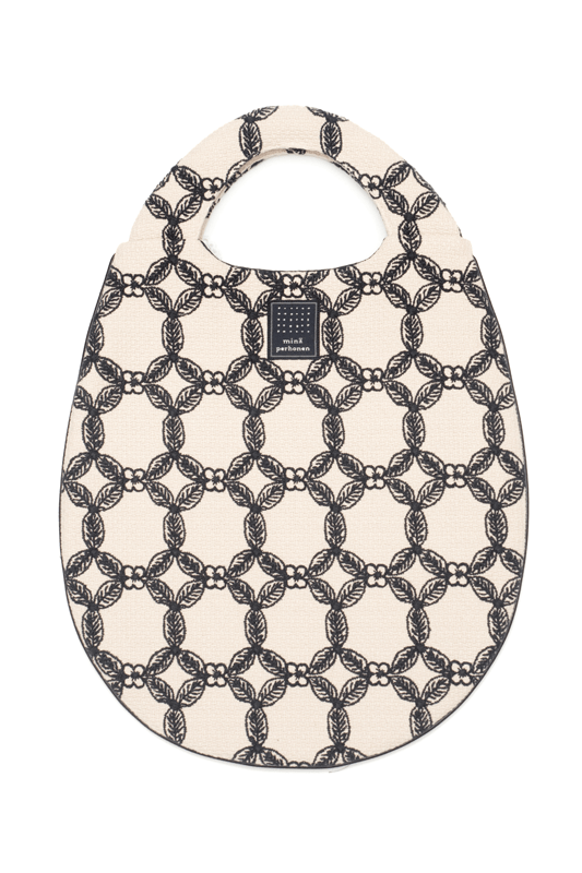mina perhonen hanaha egg bag - ミナペルホネン正規取扱店 mina perhonen hanaha egg bag - ミナペルホネン正規取扱店