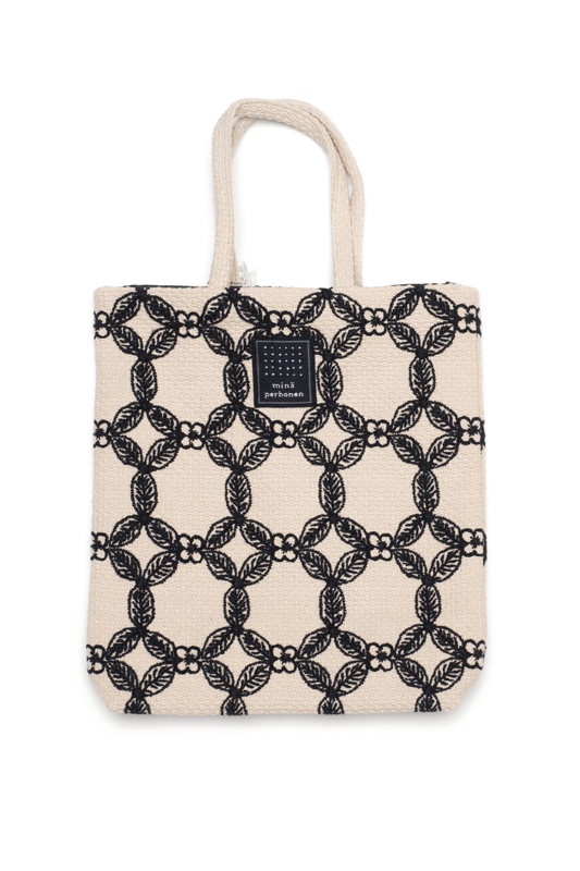 mina perhonen toast bag -hanaha- - ミナペルホネン正規取扱店 mina perhonen toast bag -hanaha- - ミナペルホネン正規取扱店