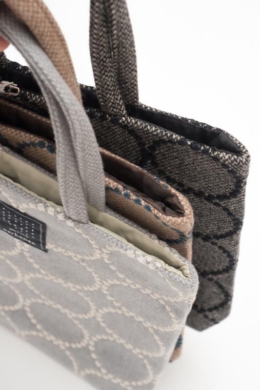 mina perhonen toast bag -tambourine- - ミナペルホネン正規