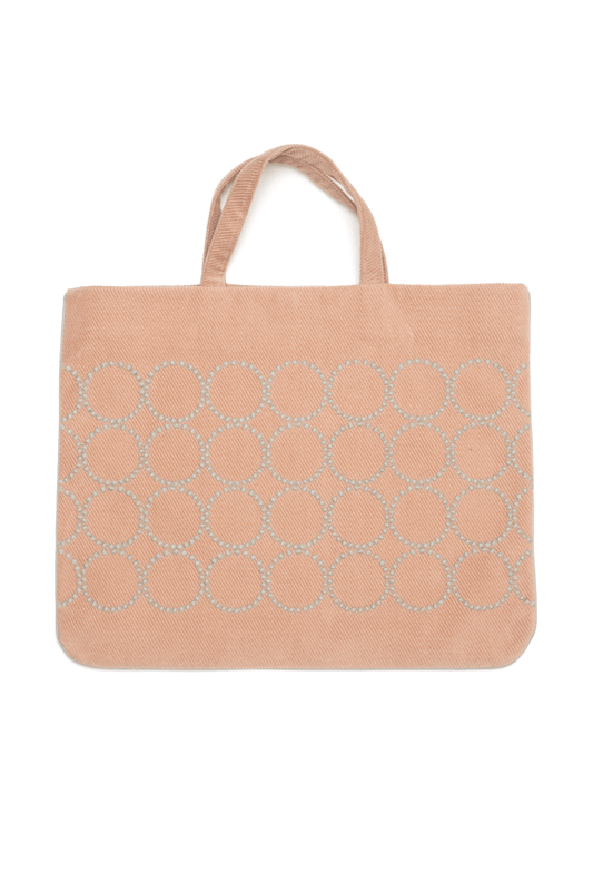mina perhonen kids レッスンバッグ -tambourine- - ミナ mina perhonen kids レッスンバッグ -tambourine- - ミナ