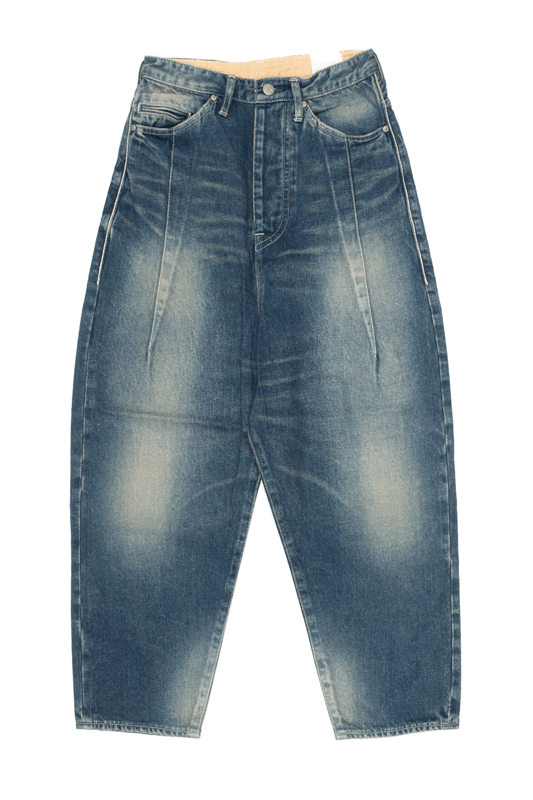 mina perhonen always new tapered デニム - ミナペルホネン正規 mina perhonen always new tapered デニム - ミナペルホネン正規