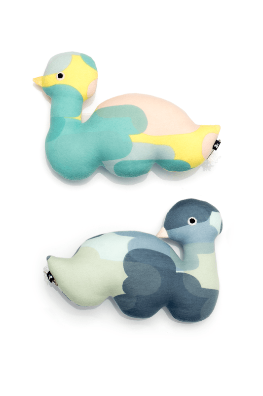 mina perhonen kids&baby sea birds ぬいぐるみ - ミナ mina perhonen kids&baby sea birds ぬいぐるみ - ミナ