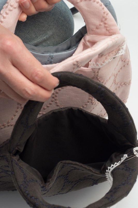 mina perhonen tambourine egg bag - ミナペルホネン正規取扱店