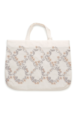 mina perhonen flower crown bag