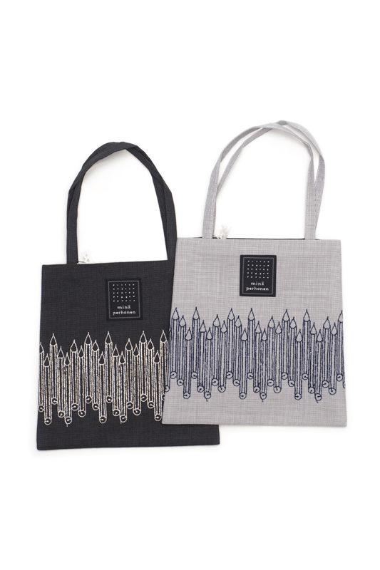 【2024 s/s】ミナペルホネン rytmi バッグ mina perhonen mini bag -rytmi- - ミナペルホネン正規取扱店