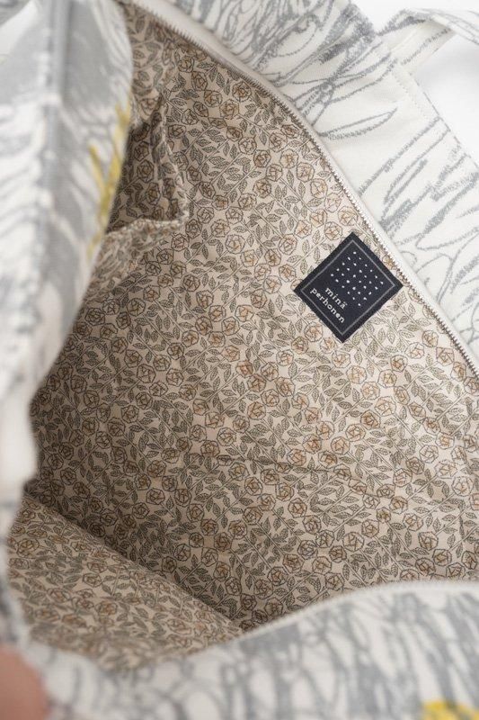 mina perhonen cache-cache ショルダーバッグ - ミナペルホネン