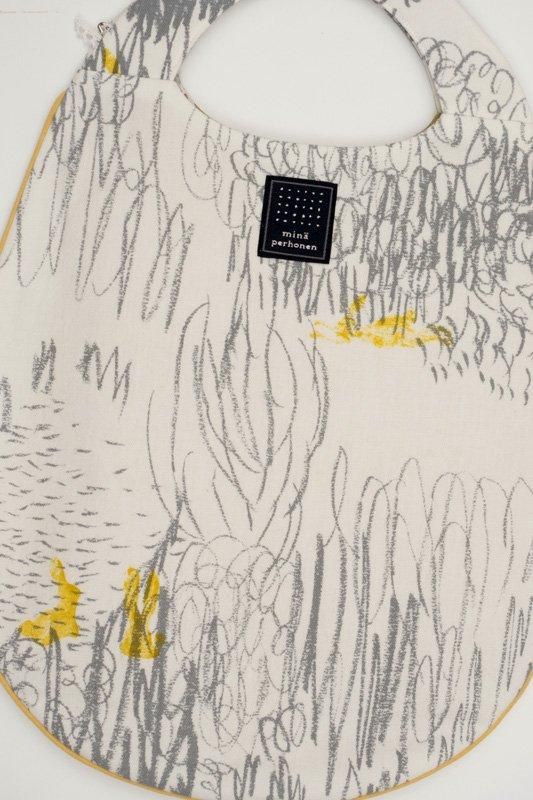 mina perhonen cache-cache エッグバッグ - ミナペルホネン正規