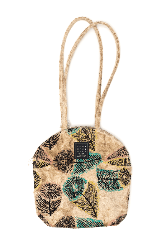 mina perhonen muffin bag -hana no mi- - ミナペルホネン正規 mina perhonen muffin bag -hana no mi- - ミナペルホネン正規