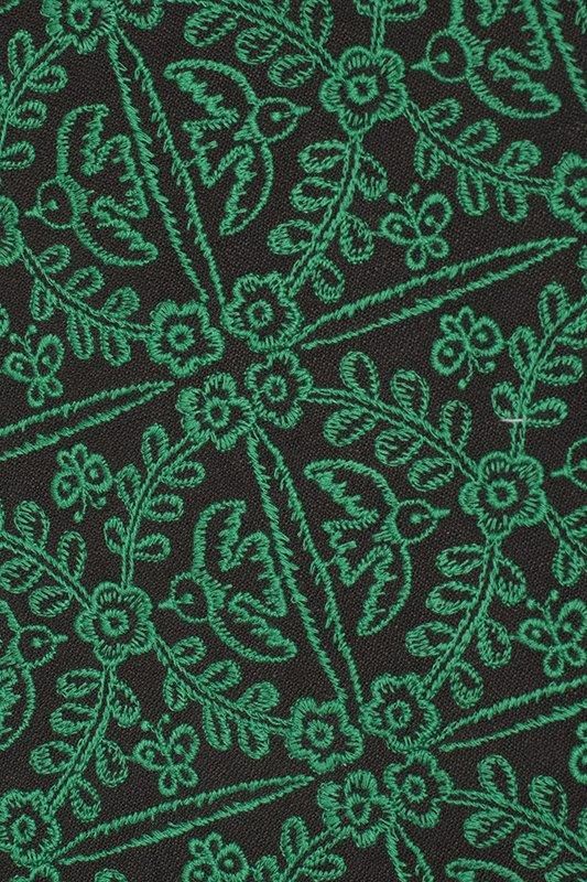 mina perhonen korva pouch -felice- - ミナペルホネン正規取扱