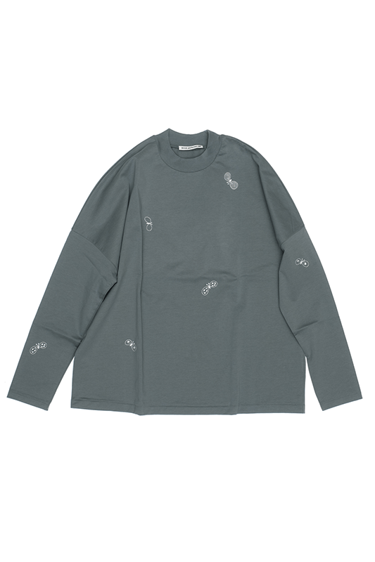 mina perhonen choucho カットソー - ミナペルホネン正規取扱店 mina perhonen choucho カットソー - ミナペルホネン正規取扱店