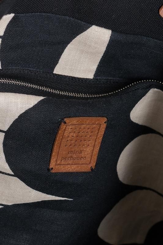 mina perhonen campanella tote バッグ - ミナペルホネン正規 mina perhonen campanella tote バッグ - ミナペルホネン正規