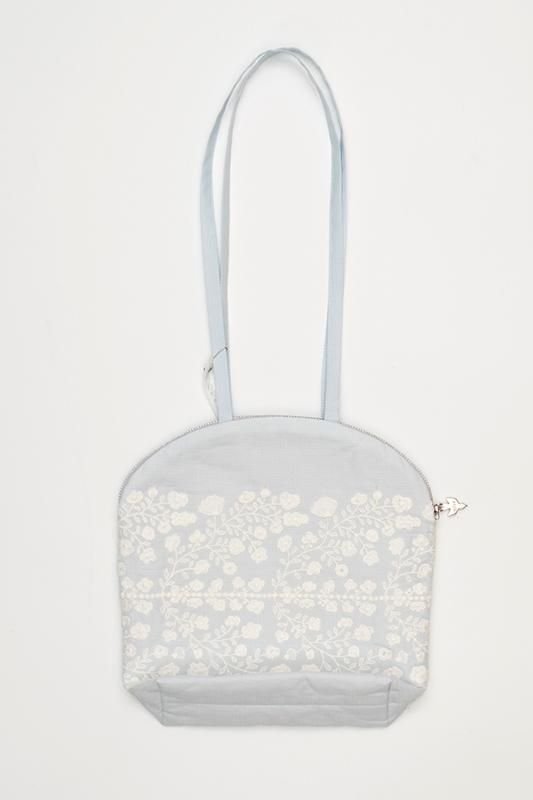 floraleaf muffin bag - minä perhonen