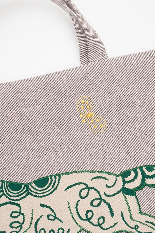 mina perhonen kids レッスンバッグ -papuriko- - ミナ