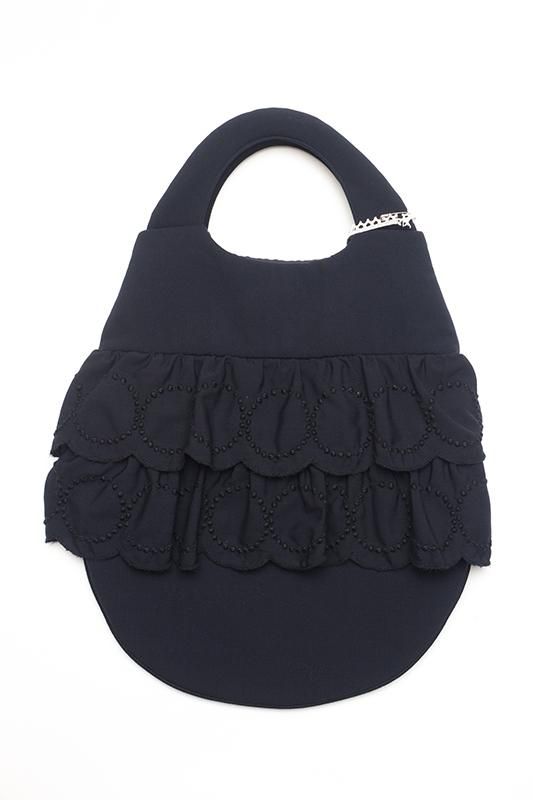 mina perhonen tambourine egg bag - ミナペルホネン正規取扱店