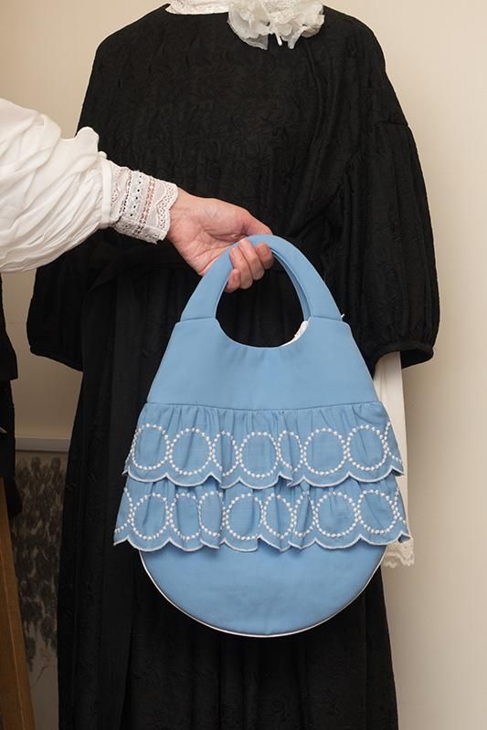 mina perhonen tambourine egg bag - ミナペルホネン正規取扱店