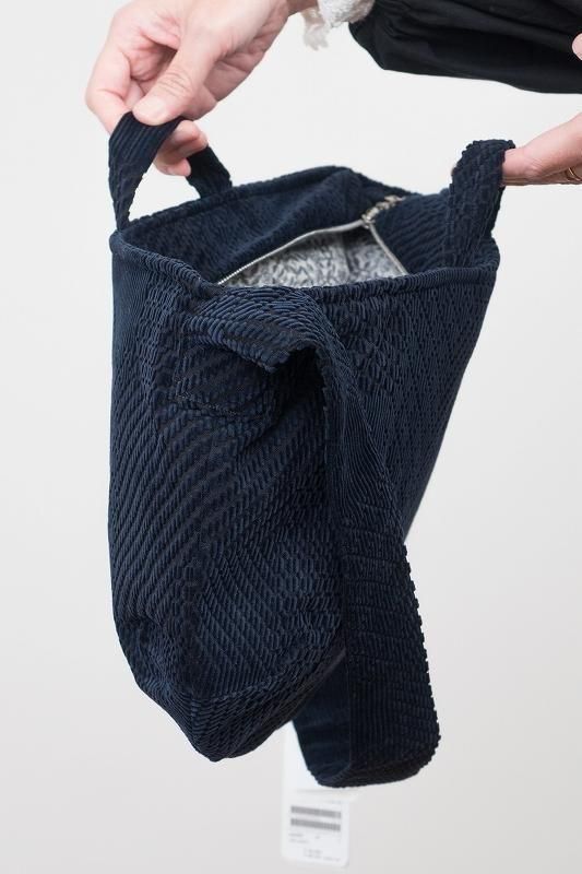 mina perhonen land puzzle ショルダーバッグ - ミナペルホネン正規