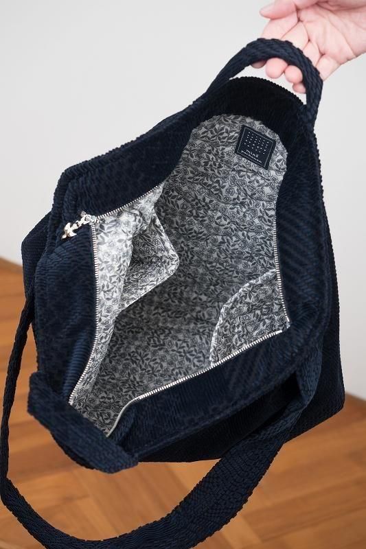 mina perhonen land puzzle ショルダーバッグ - ミナペルホネン正規