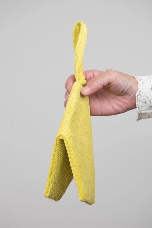 mina perhonen crystal pouch -land puzzle- - ミナペルホネン正規取扱