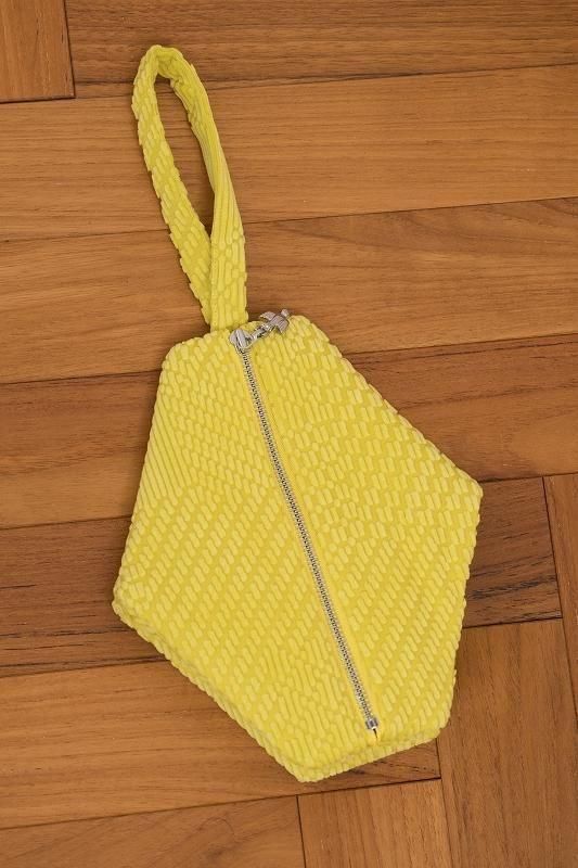 mina perhonen crystal pouch -land puzzle- - ミナペルホネン正規取扱