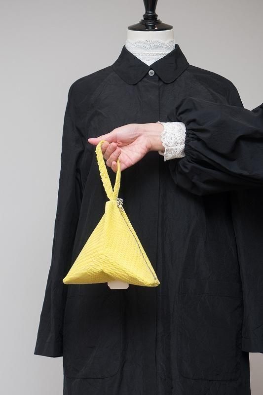 mina perhonen crystal pouch -land puzzle- - ミナペルホネン正規取扱