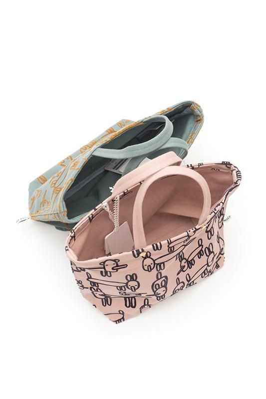 【1521】pomppia ランチトートバッグ size M＊ミナペルホネン 1521】pomppia ランチトートバッグ size M＊ミナペルホネン