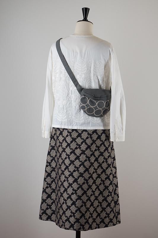 ミナペルホネン tambourine copains bag キッズ mina perhonen（ミナ ペルホネン）／tambourine copains bag