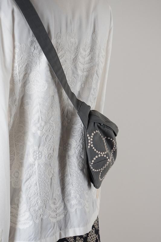 ミナペルホネン tambourine copains bag キッズ mina perhonen ミナペルホネン / tambourine copains bag - ミナ