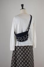 mina perhonen kids copains bag -tambourine-