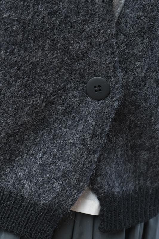 mina perhonen laine Knitベスト - ミナペルホネン正規取扱店