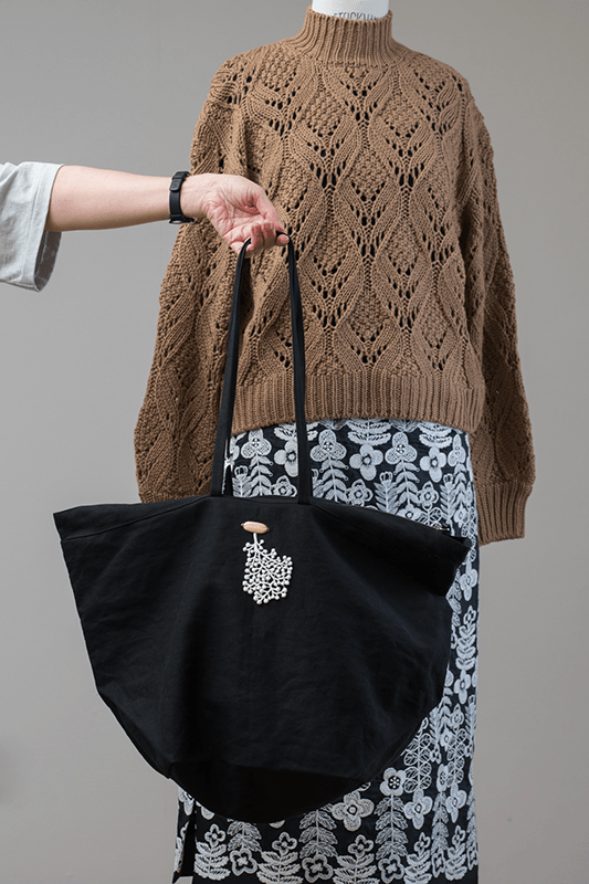 mina perhonen tanto bag -size L- - ミナペルホネン正規取扱店
