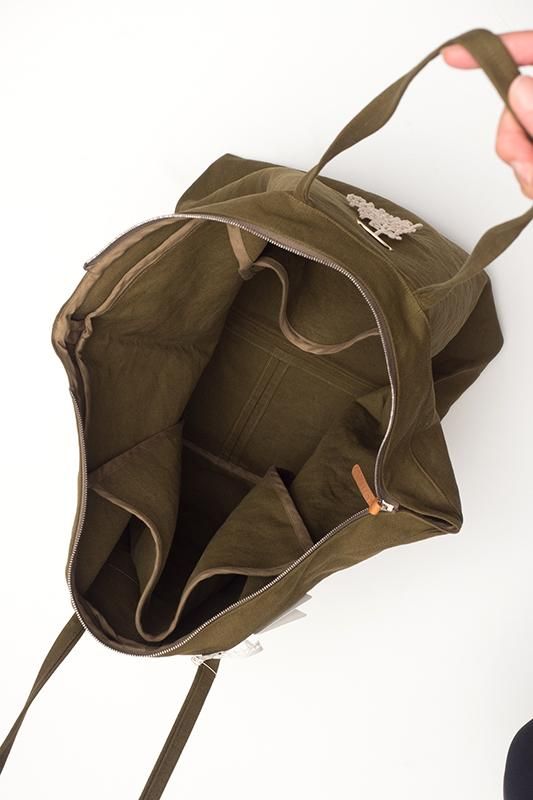 mina perhonen tanto bag -size L- - ミナペルホネン正規取扱店