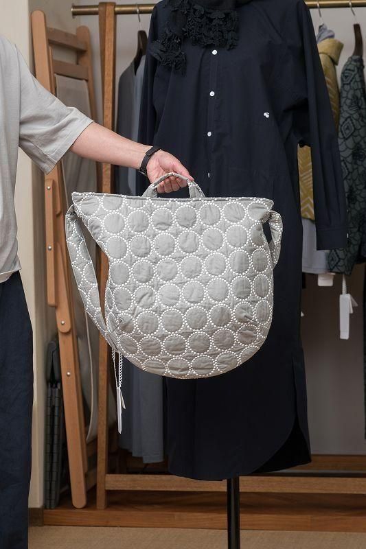 mina perhonen tambourine ショルダーバッグ -Large size