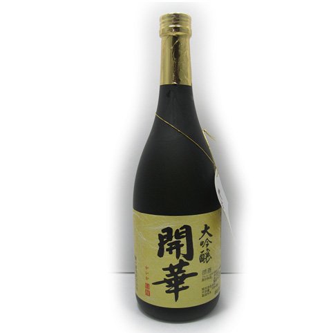 開華 大吟醸 720ｍl(4合瓶) | 日本酒 清酒