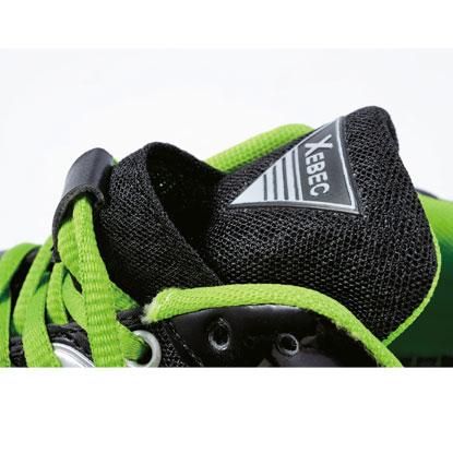 XEBEC】ジーベック安全靴【85130セフティシューズ】 - 作業服・鳶服