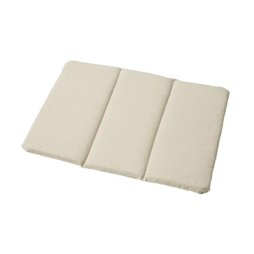 犬のベッドはドッググッズ 通販/販売のフリーステッチ クラシカルファッション freestitchスクエアトート Lサイズ&コットンリネンソフトマットLサイズ 猫用品