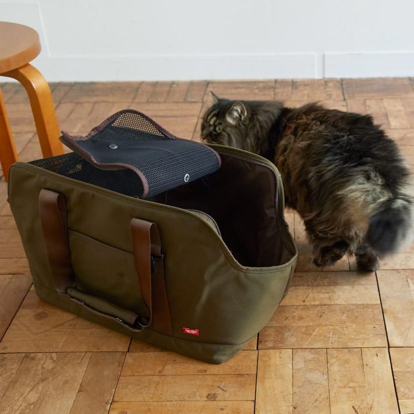 バルコディ スクエアトート - ドッググッズ・猫グッズ通販 free stitch