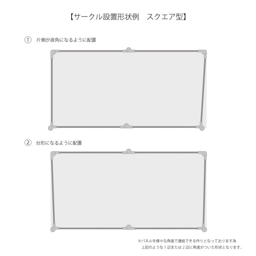 マルチパーパスサークルセット