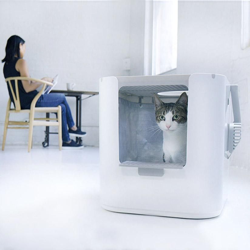 猫トイレ/modko modkat litter box モデキャット モデコ モデキャットリターボックス/modko modkat litter box
