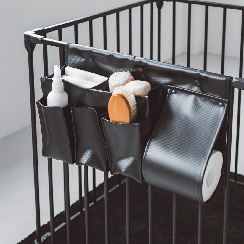 スタイリッシュドッグ サークル ストレージ バッグ ターポリン