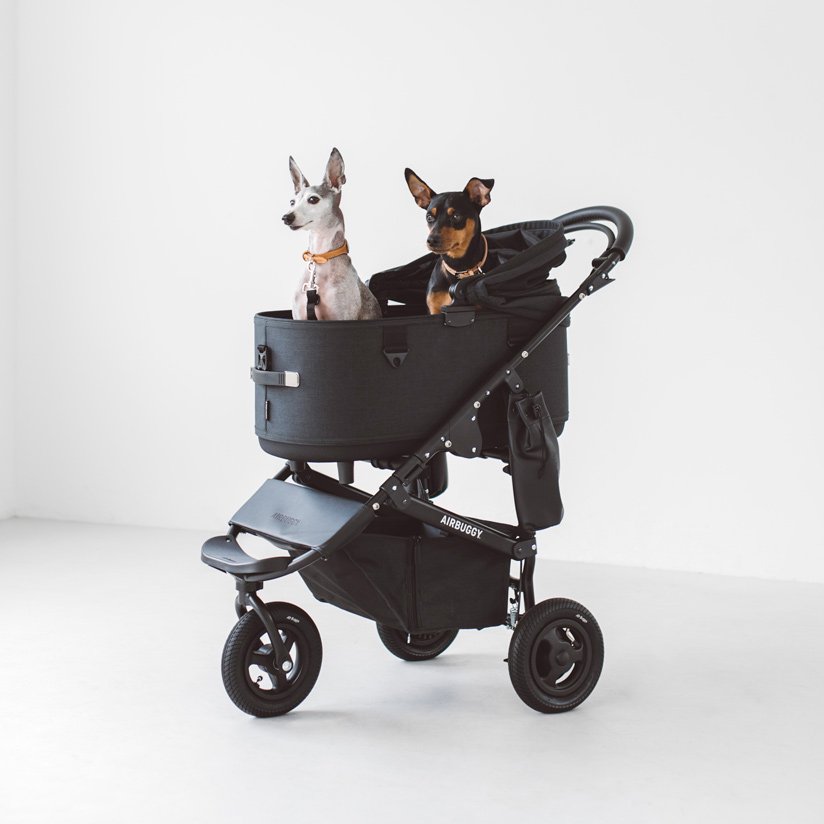 エアバギー ペットカート 犬 ドーム3 - 犬用品