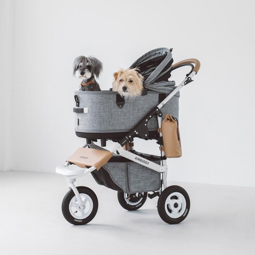 Air Buggy for Dog VOLVO限定コラボ - ペット用品