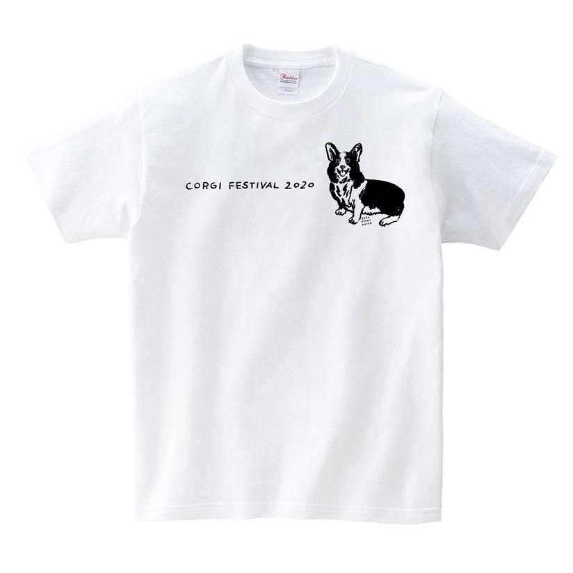 コーギーフェスティバル オリジナルtシャツ ドッググッズ 猫グッズ通販 Free Stitch フリーステッチ コーギーフェスティバル オリジナルtシャツ ドッググッズ 猫グッズ通販 Free Stitch フリーステッチ