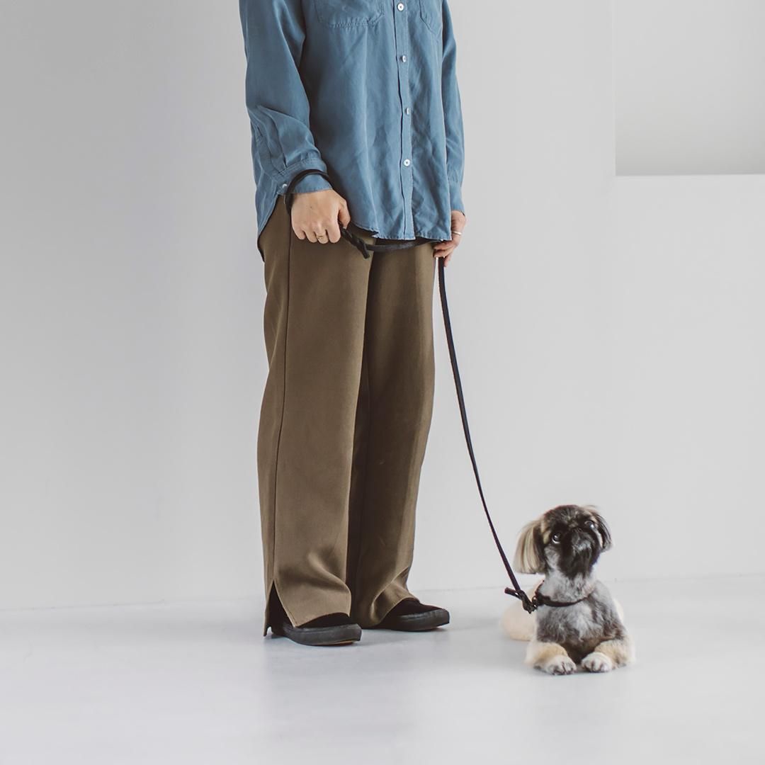 ドッグスレッド 切り抜き 纏め売り オイルレザー ブレイド リード - ドッググッズ・猫グッズ通販 free